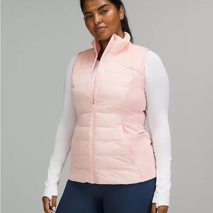 Down for it all vest